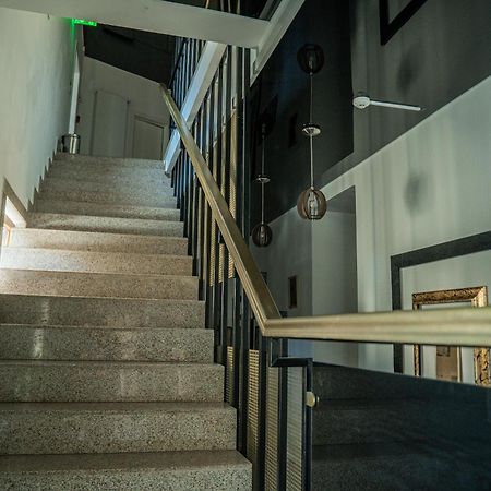 Hotel Marabella Sibiu Bagian luar foto