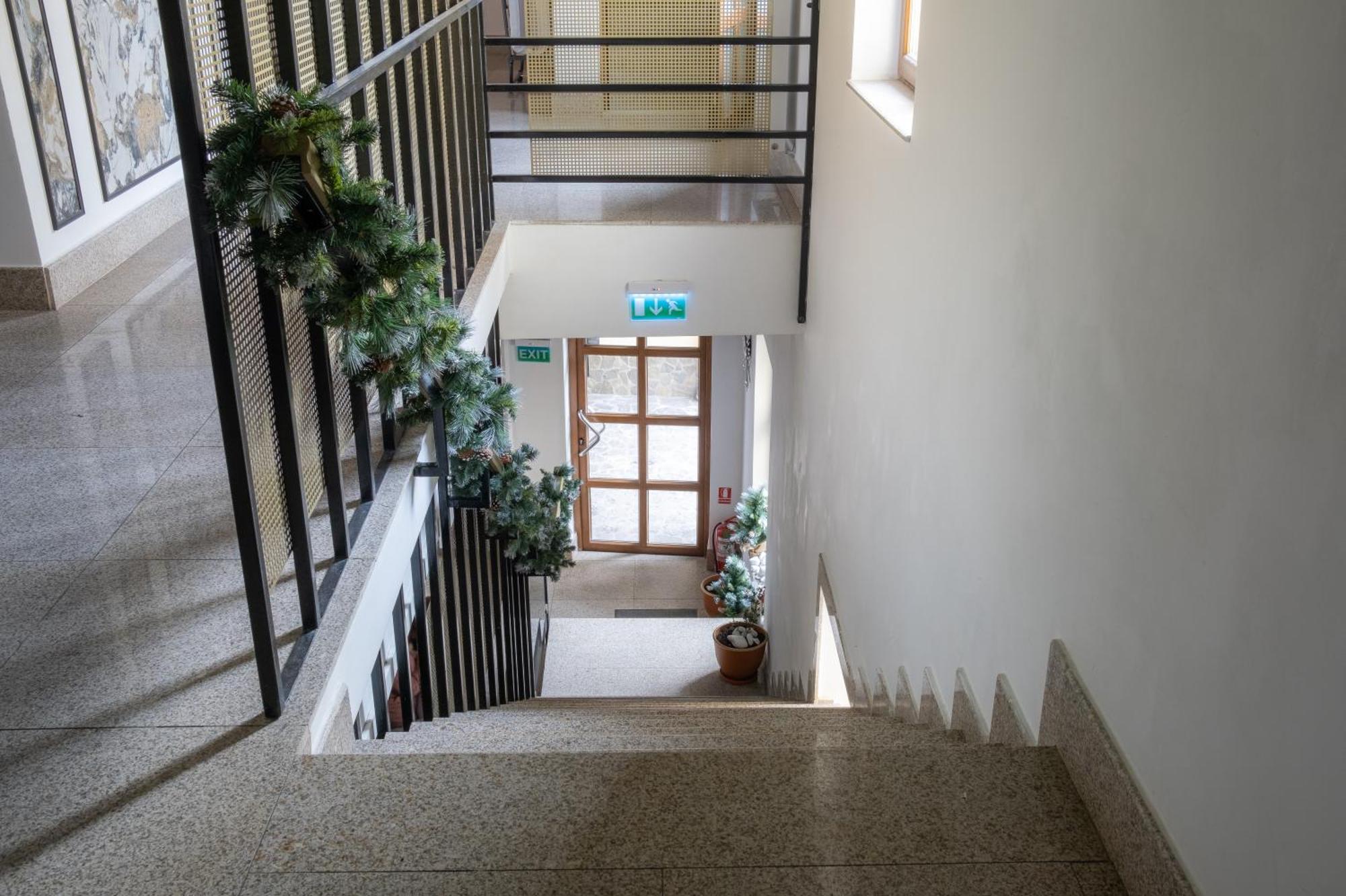 Hotel Marabella Sibiu Bagian luar foto