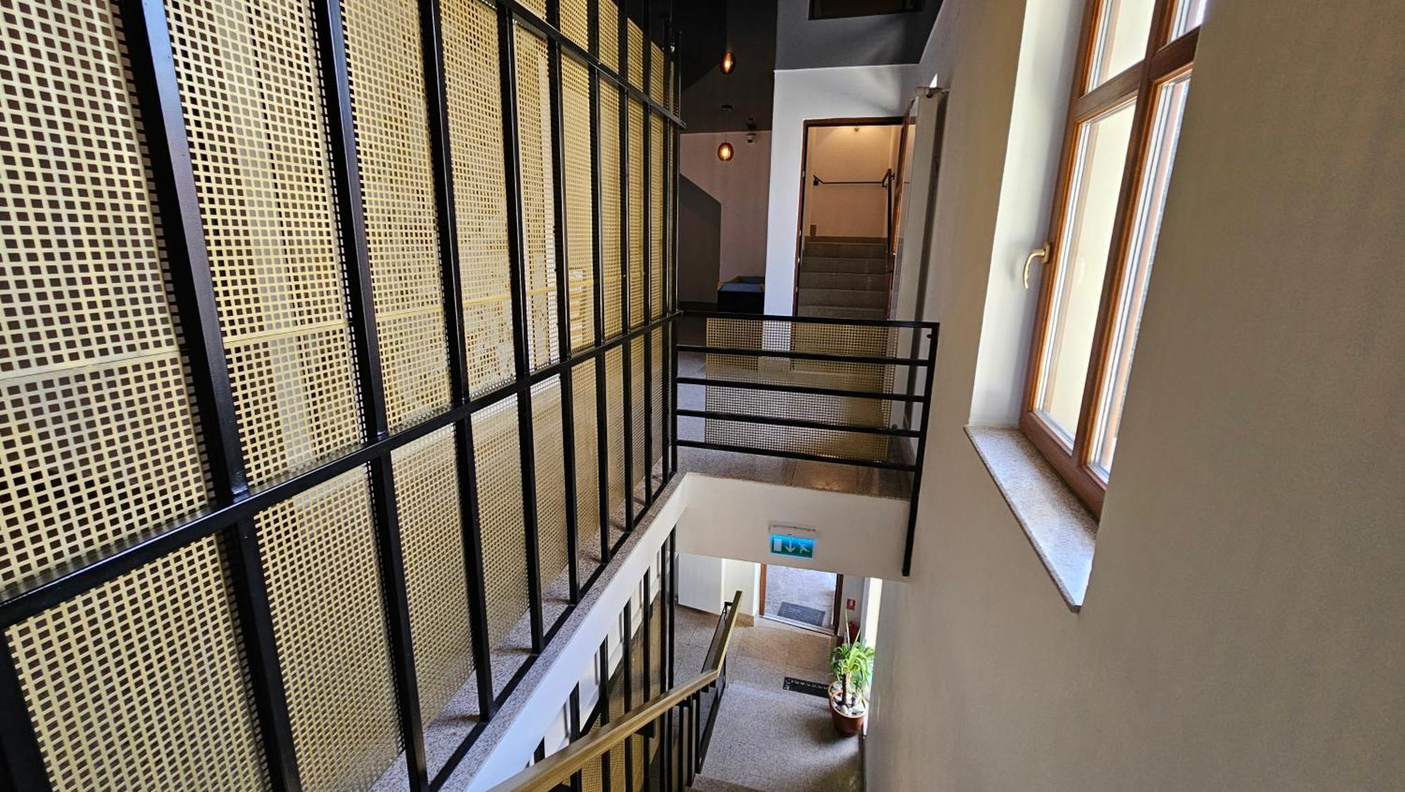 Hotel Marabella Sibiu Bagian luar foto
